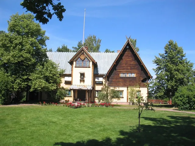 Au manoir tatoué