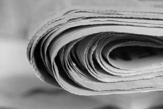 La presse parle de notre action