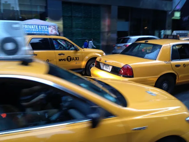 TAXIS BEAU SOLEIL